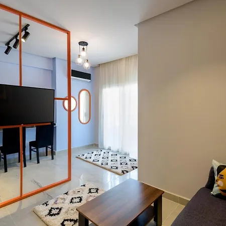 Travelholic 90 Residence Cairo Exterior photo