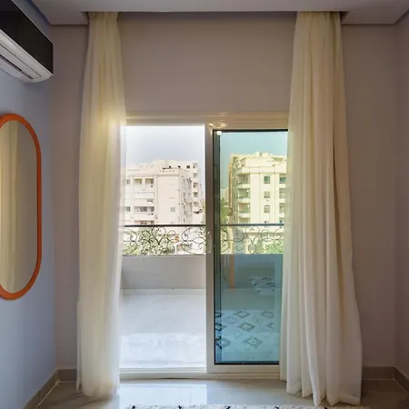 Travelholic 90 Residence Cairo Exterior photo