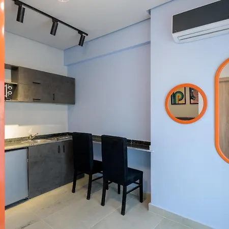 Travelholic 90 Residence Cairo Exterior photo