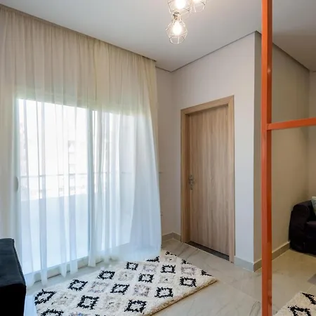 Travelholic 90 Residence Cairo Exterior photo