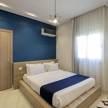 Travelholic 90 Residence Cairo Exterior photo