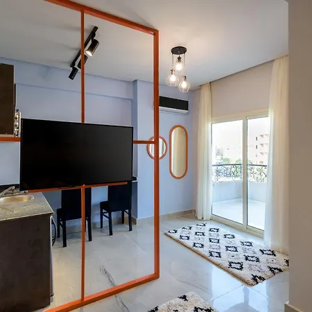 Travelholic 90 Residence Cairo Exterior photo