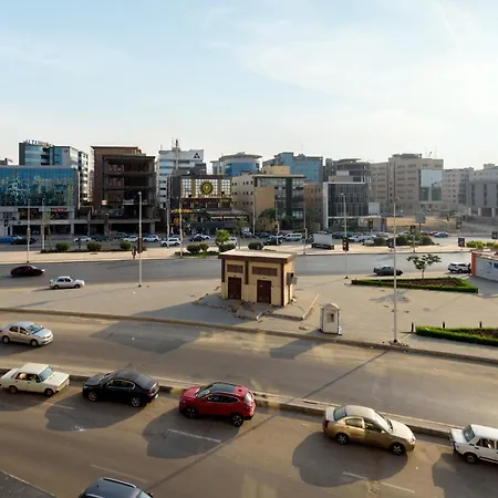 Travelholic 90 Residence Cairo Exterior photo