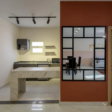 Travelholic 90 Residence Cairo Exterior photo