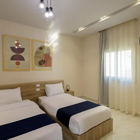 Travelholic 90 Residence Cairo Exterior photo