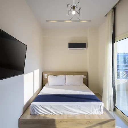 Travelholic 90 Residence Cairo Exterior photo
