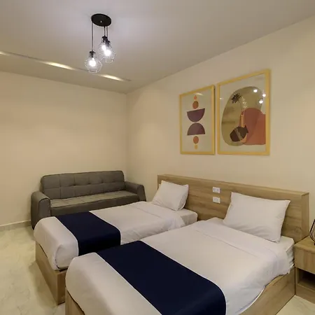 Travelholic 90 Residence Cairo Exterior photo