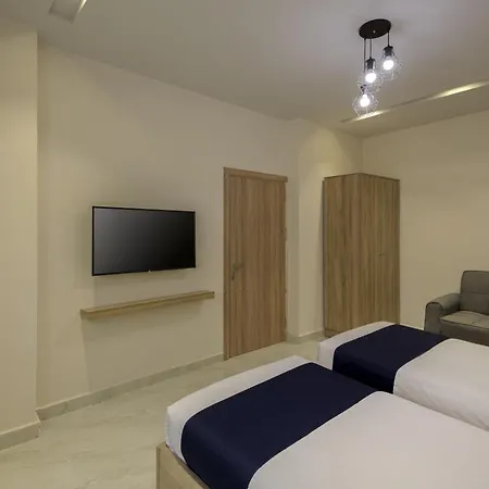 Travelholic 90 Residence Cairo Exterior photo