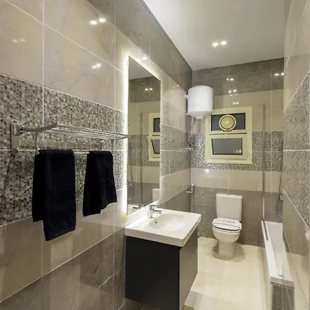 Travelholic 90 Residence Cairo Exterior photo