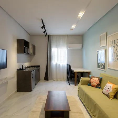 Travelholic 90 Residence Cairo Exterior photo
