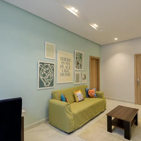 Travelholic 90 Residence Cairo Exterior photo