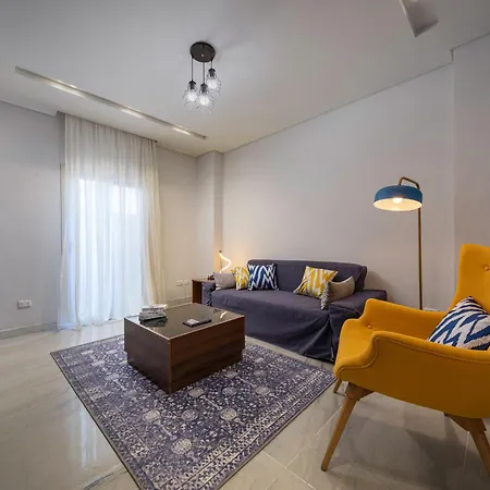 Travelholic 90 Residence Cairo Exterior photo