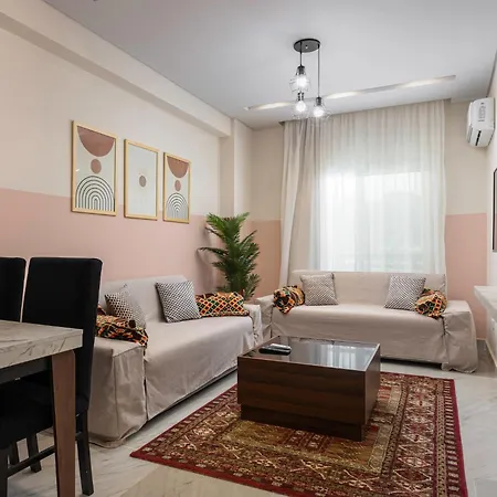Travelholic 90 Residence Cairo Exterior photo