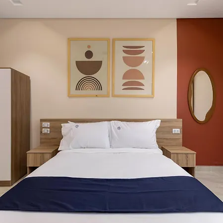 Travelholic 90 Residence Cairo Exterior photo