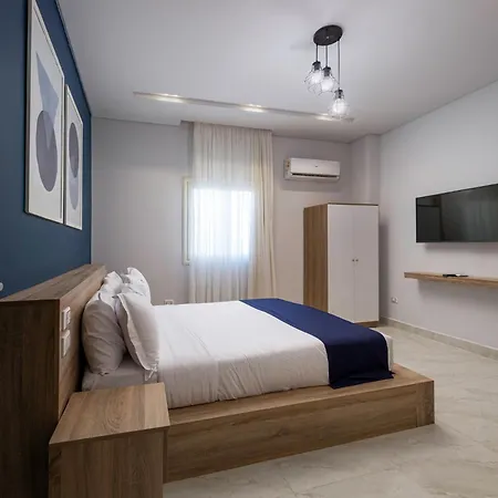 Travelholic 90 Residence Cairo Exterior photo