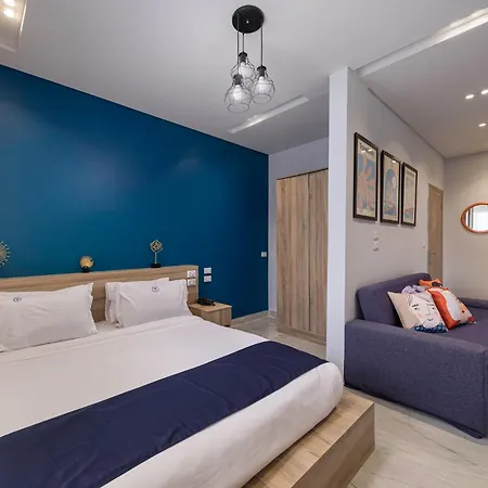 Travelholic 90 Residence Cairo Exterior photo