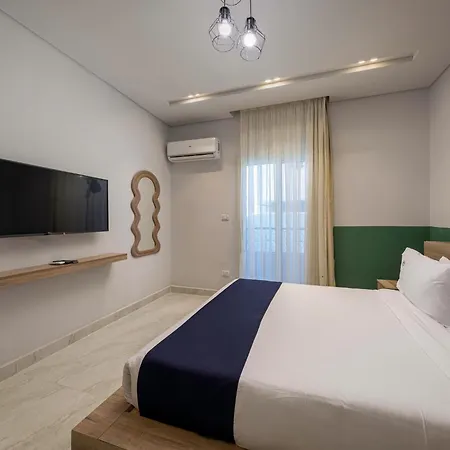 Travelholic 90 Residence Cairo Exterior photo