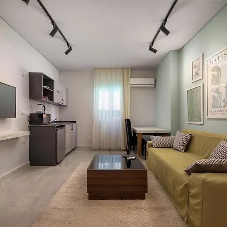 Travelholic 90 Residence Cairo Exterior photo