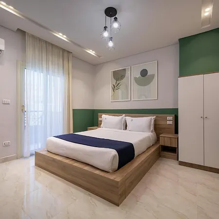 Travelholic 90 Residence Cairo Exterior photo