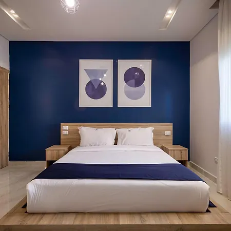 Travelholic 90 Residence Cairo Exterior photo