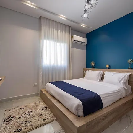 Travelholic 90 Residence Cairo Exterior photo