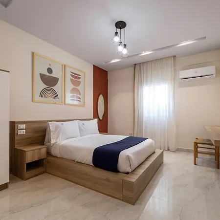 Travelholic 90 Residence Cairo Exterior photo