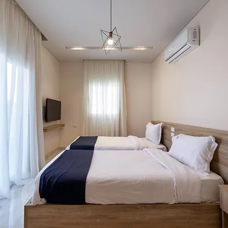 Travelholic 90 Residence Cairo Exterior photo