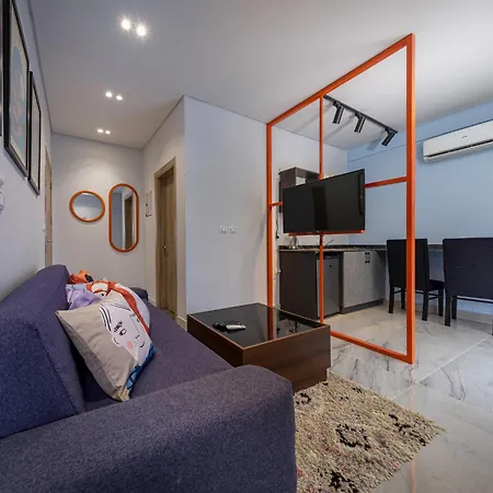 Travelholic 90 Residence Cairo Exterior photo