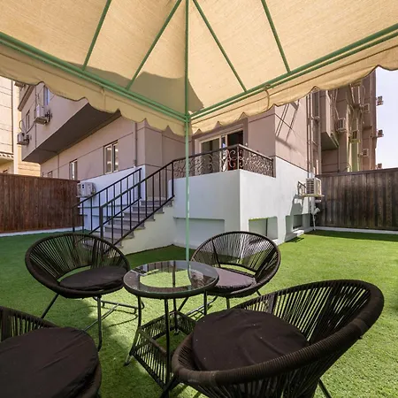 Travelholic 90 Residence Cairo Exterior photo
