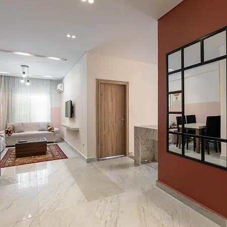 Travelholic 90 Residence Cairo Exterior photo