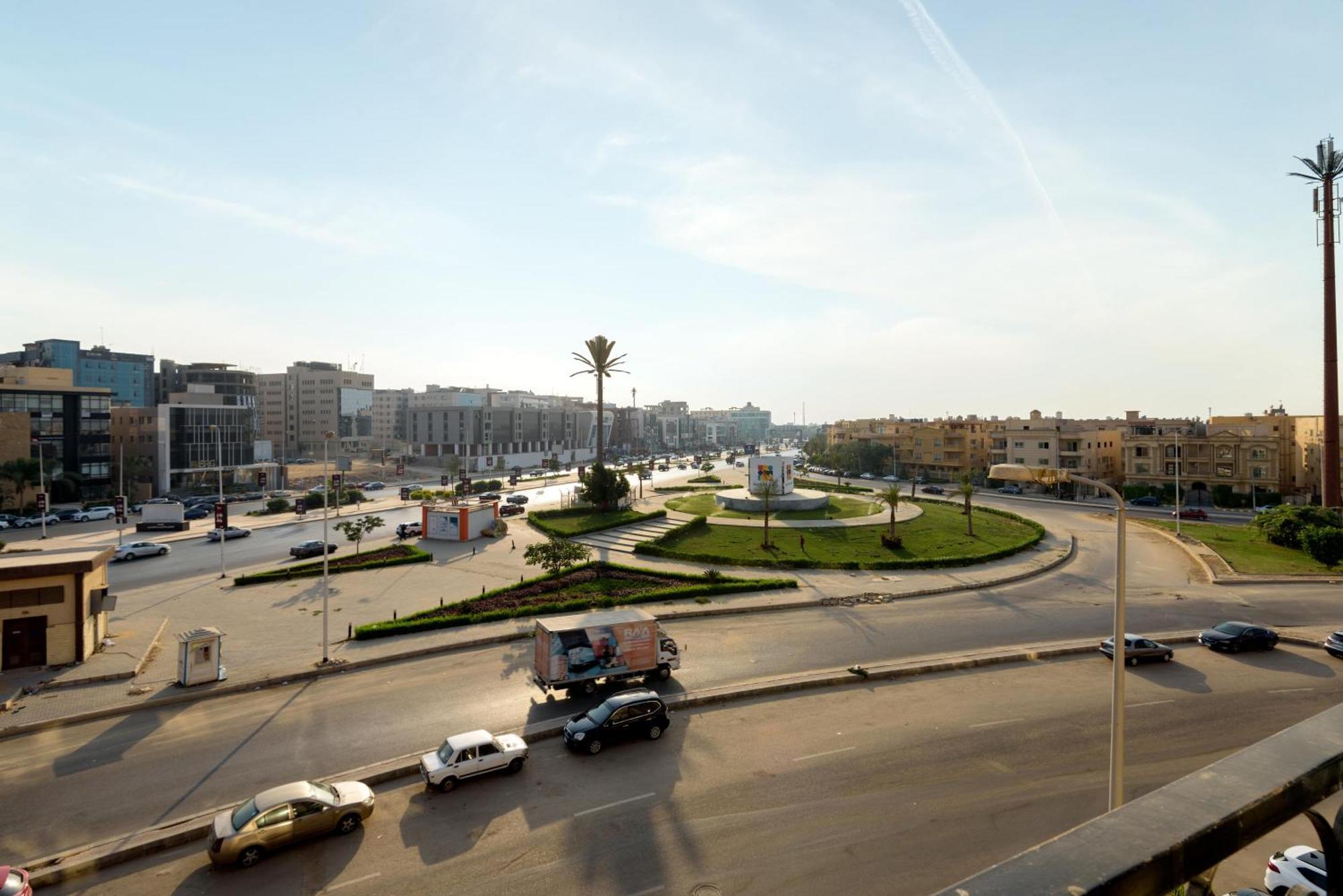 Apartment Travelholic 90 Cairo