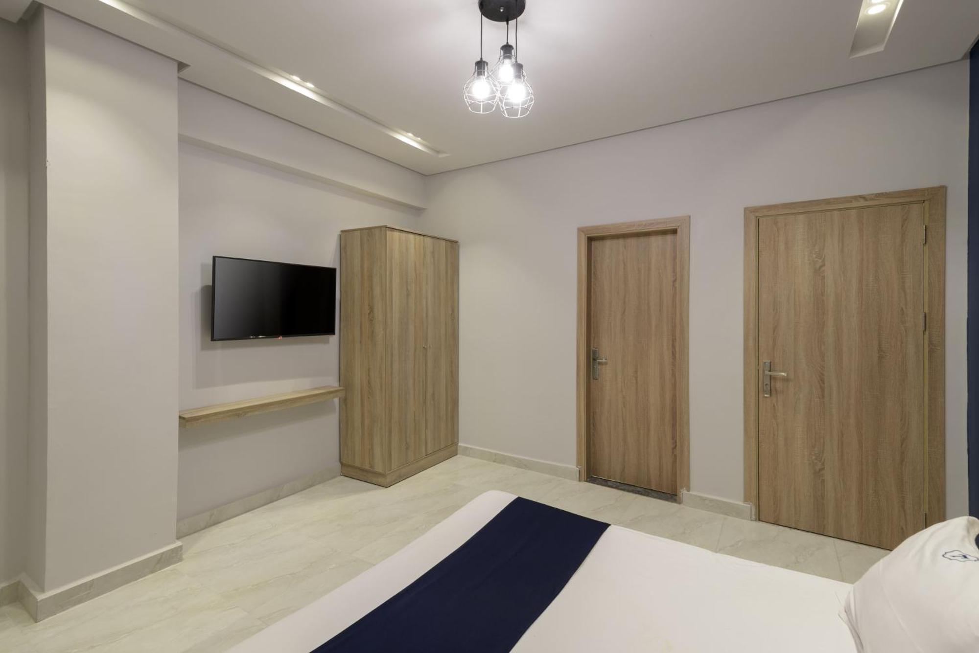 Apartment Travelholic 90 Cairo