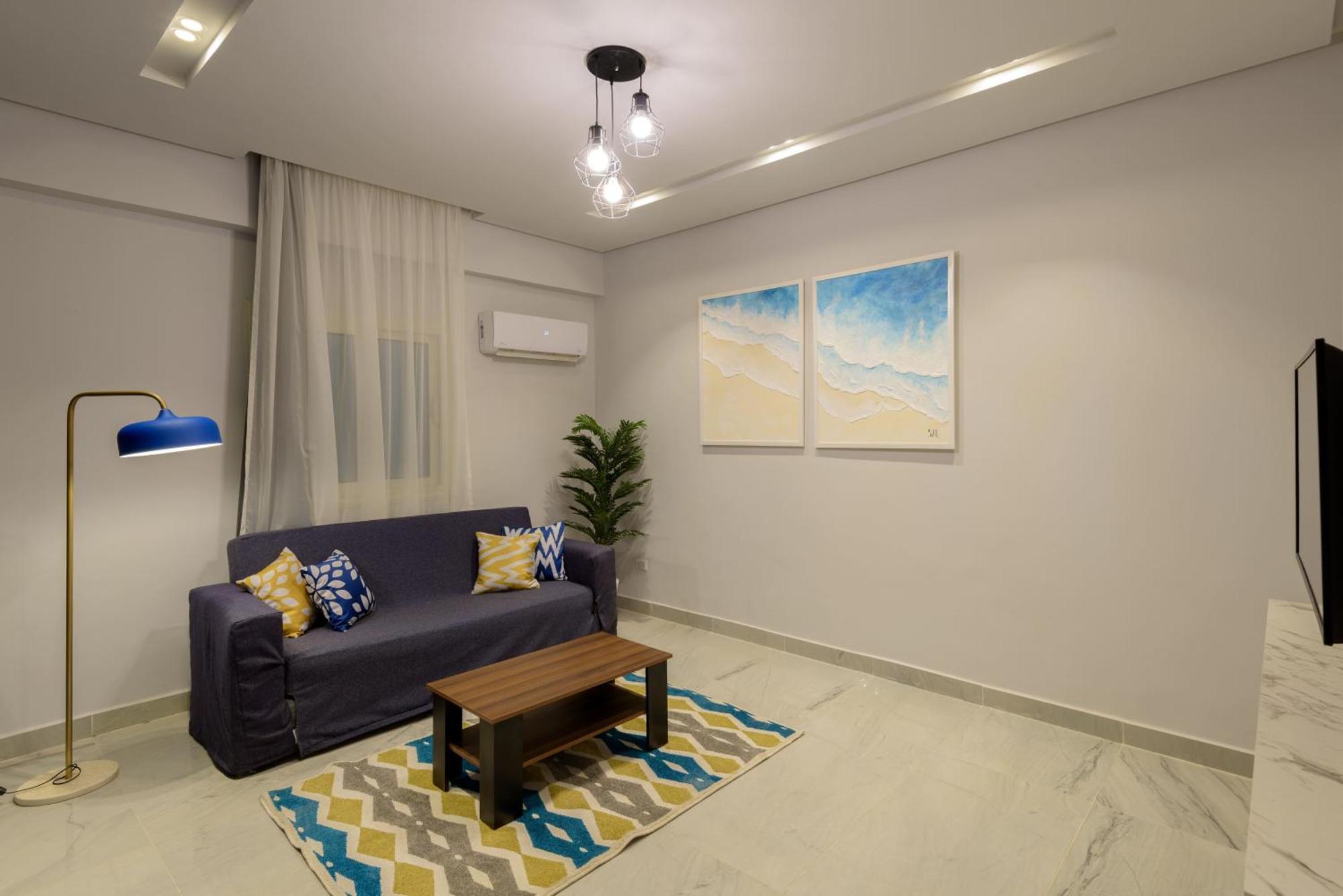 Apartment Travelholic 90 Cairo