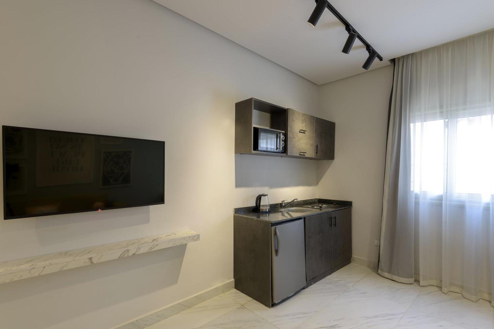 Apartment Travelholic 90