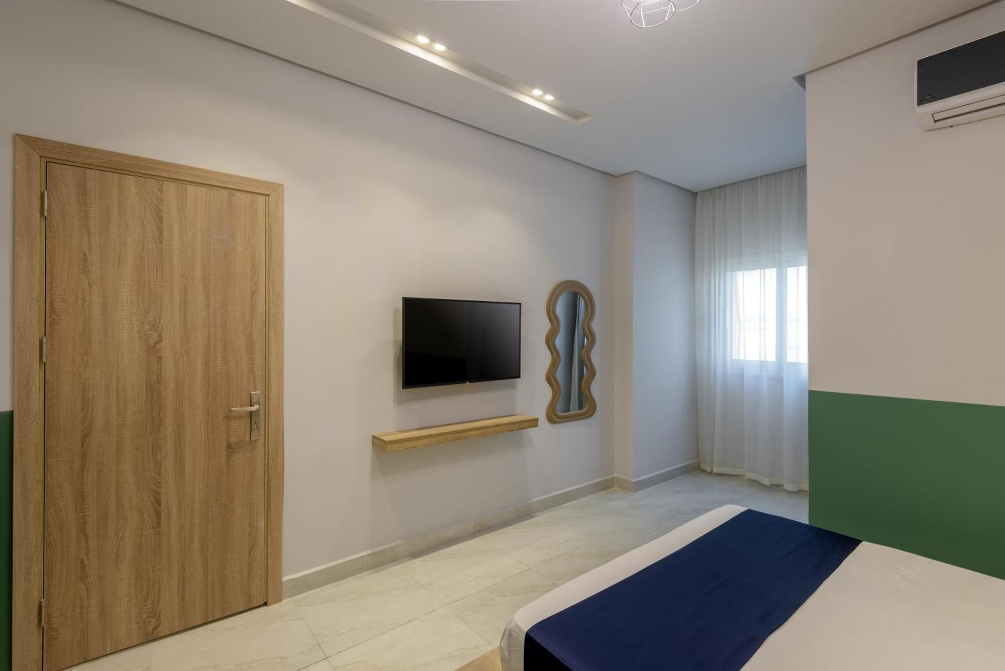 Apartment Travelholic 90