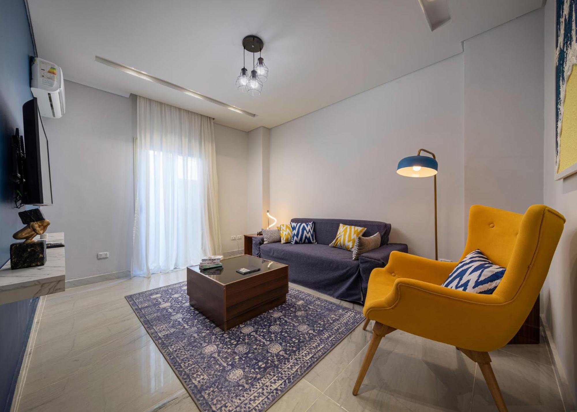 Travelholic 90 Apartment Cairo