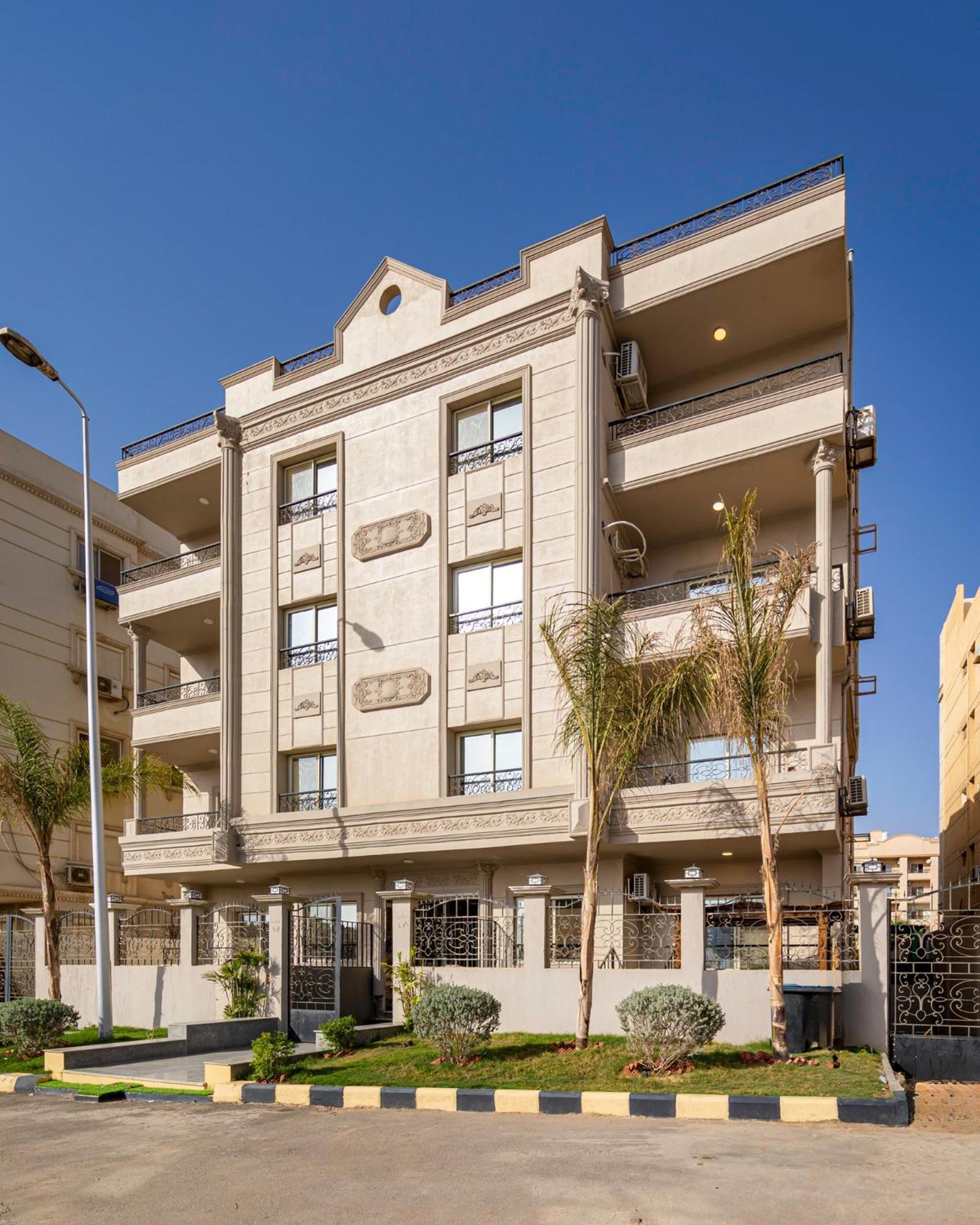 Apartment Travelholic 90 Cairo