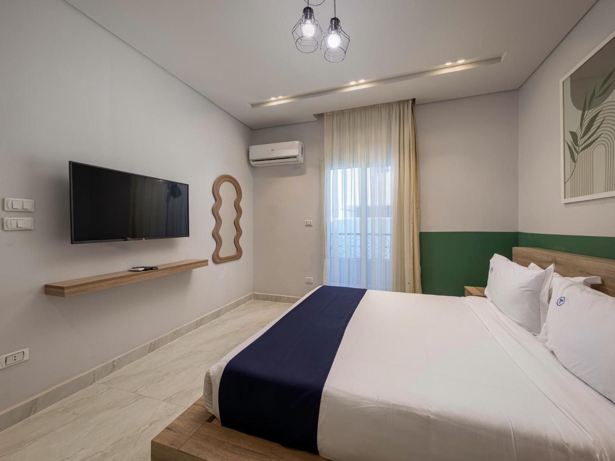 Travelholic 90 Apartment Cairo