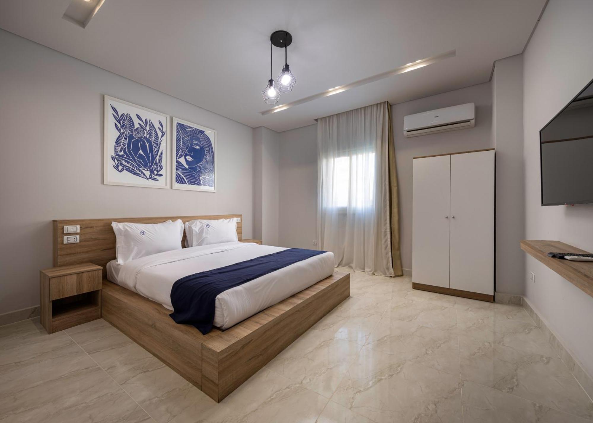 Travelholic 90 Apartment