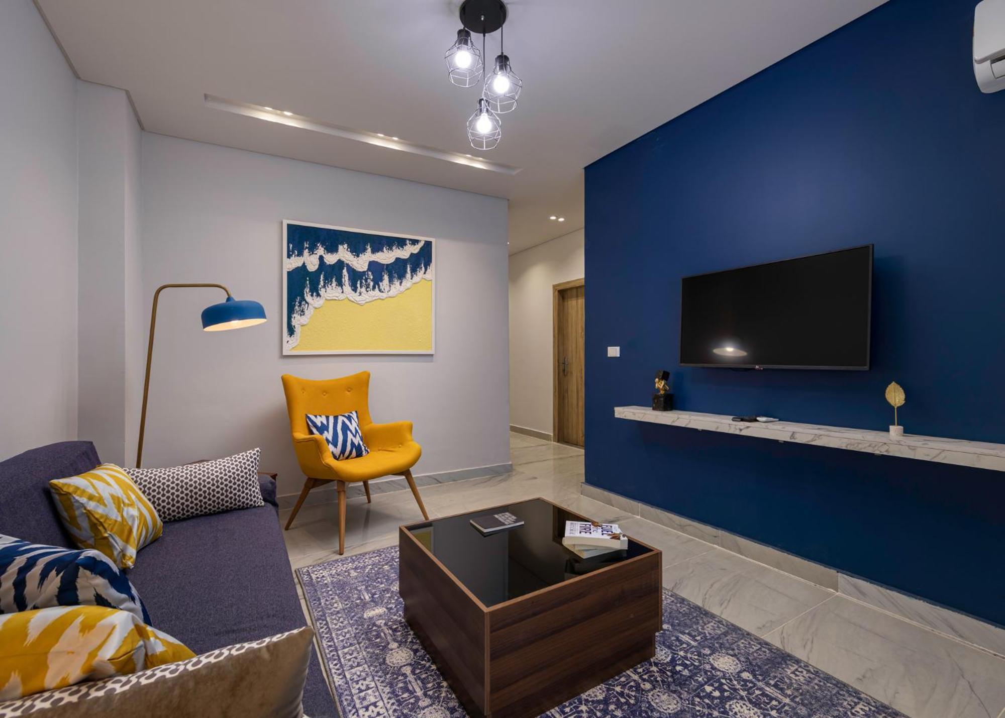 Apartment Travelholic 90