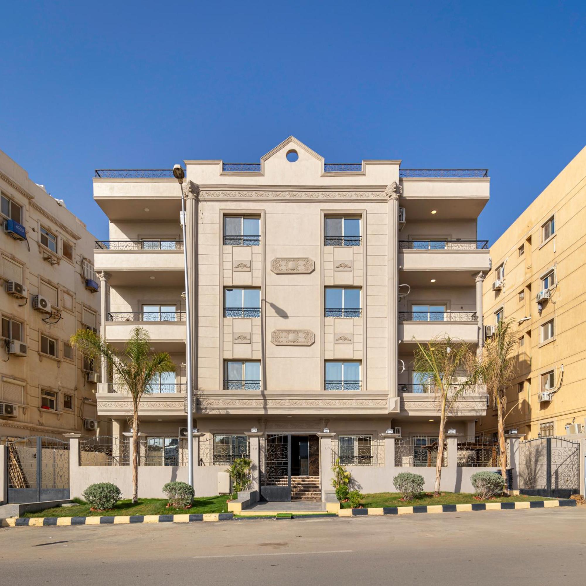 Apartment Travelholic 90 Cairo