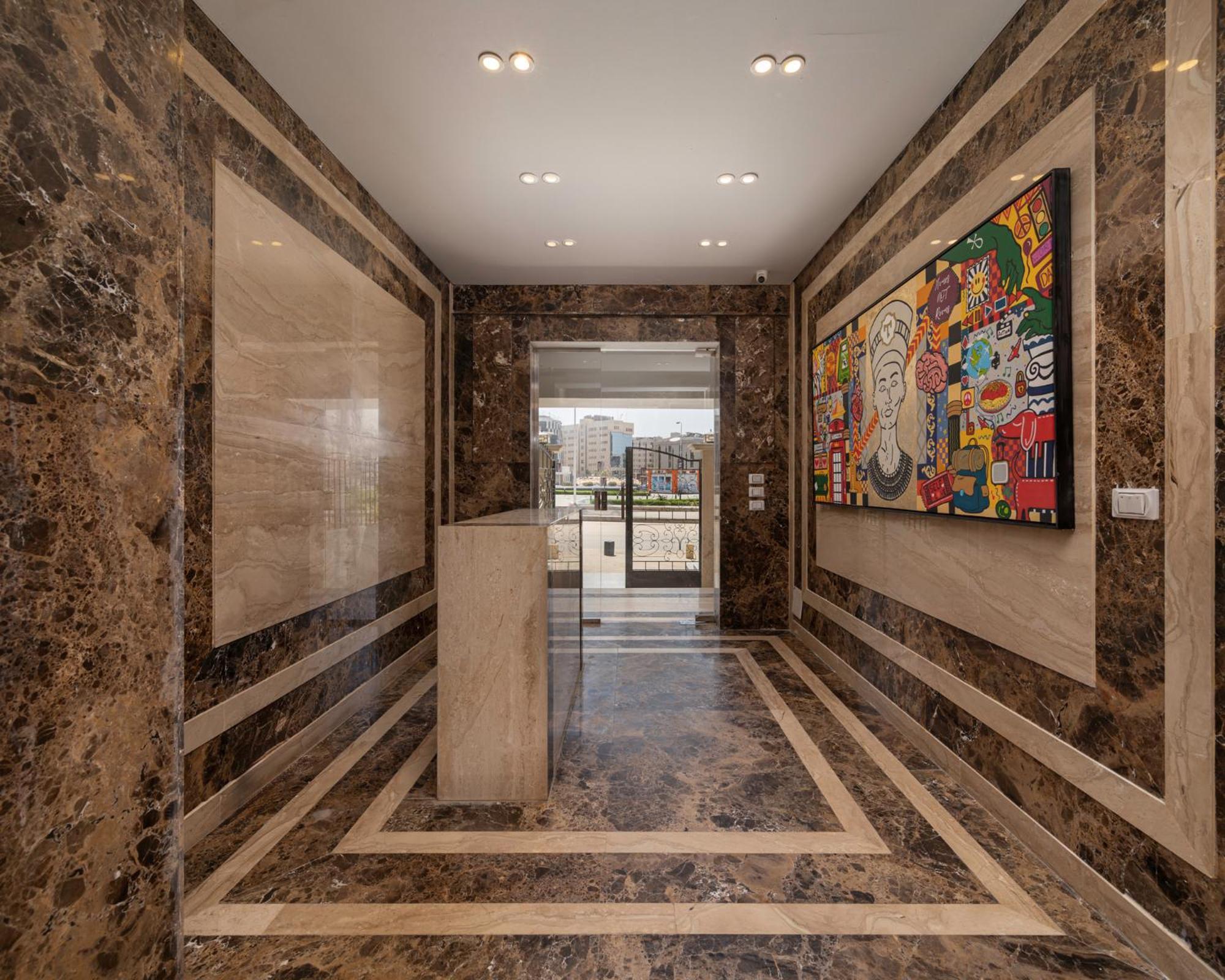 Travelholic 90 Apartment *